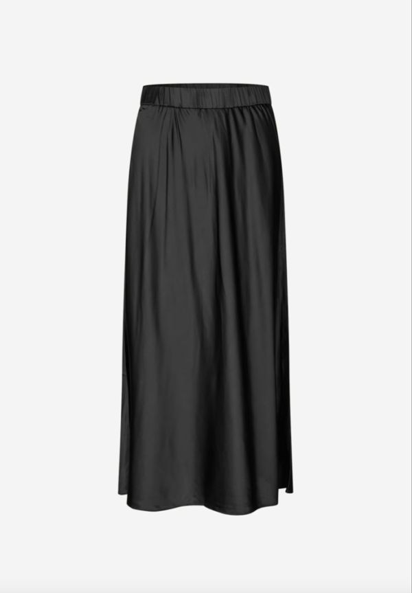 FALDA SAMILEY BLACK