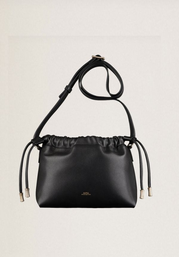 BOLSO SAC NINON MINI BLACK
