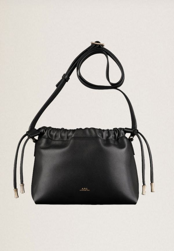 BOLSO SAC NINON BLACK