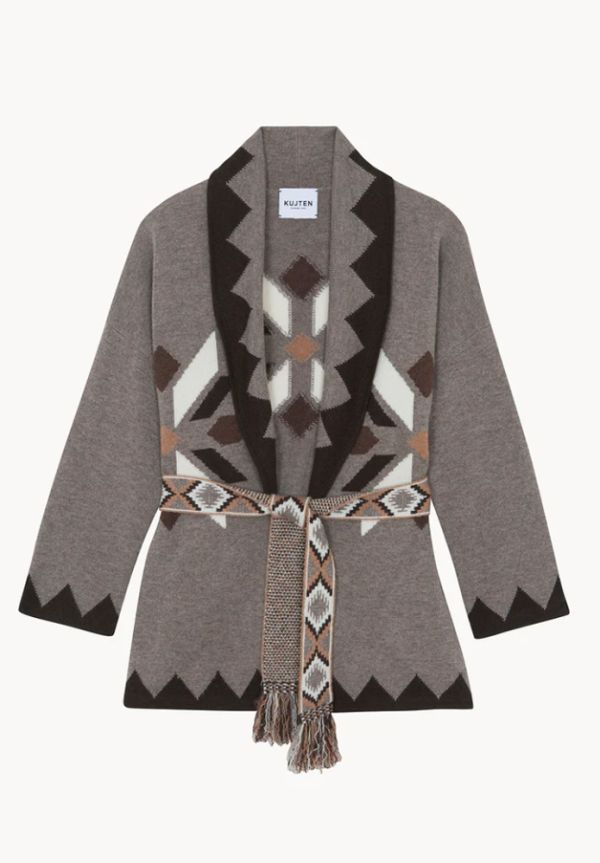 CHAQUETA MIKO TERRE NEUVE