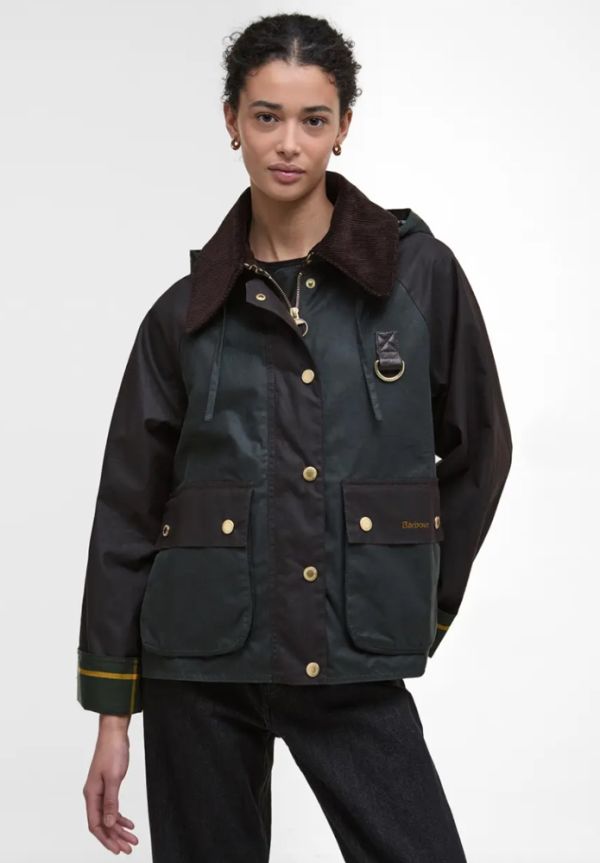 CHAQUETA CORTA LW1397SG51