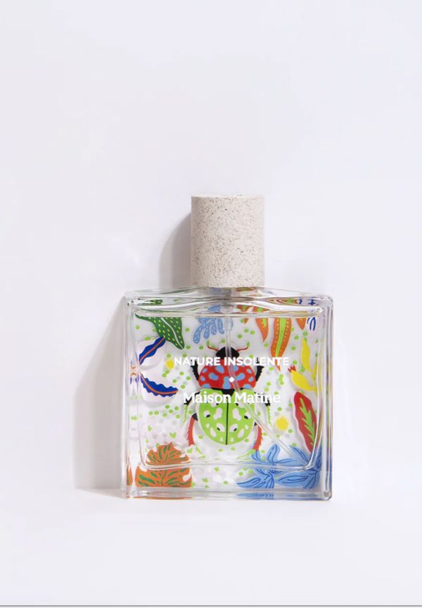 PERFUME NATURE INSOLENTE