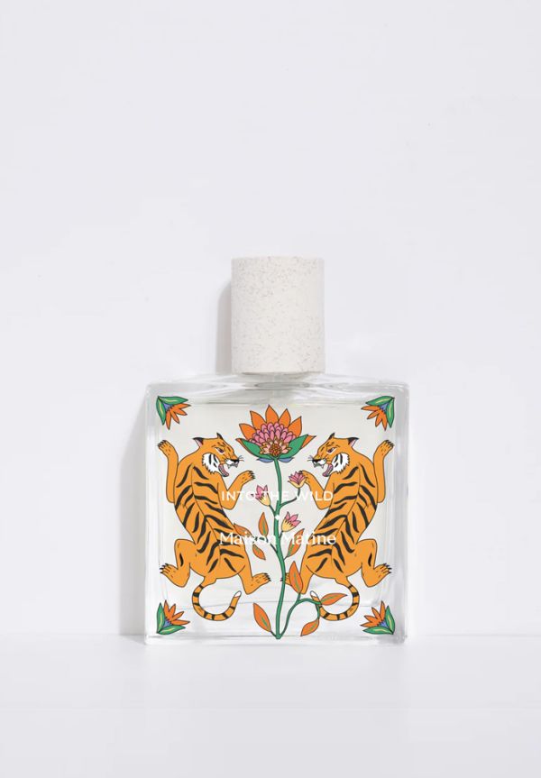 PERFUME INTO THE WILD